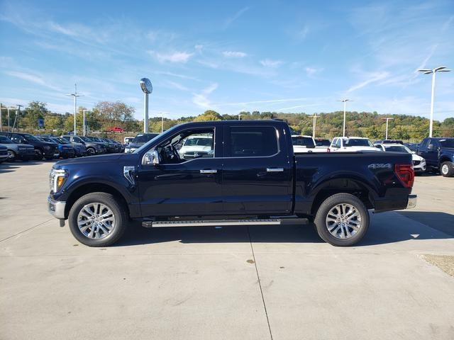 new 2025 Ford F-150 car, priced at $68,320