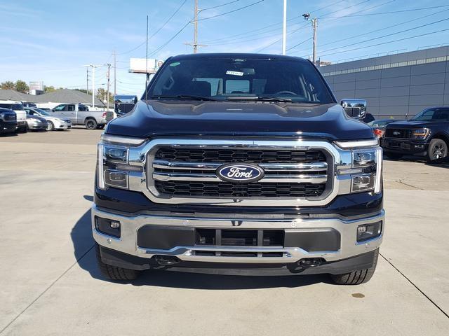 new 2025 Ford F-150 car, priced at $68,320