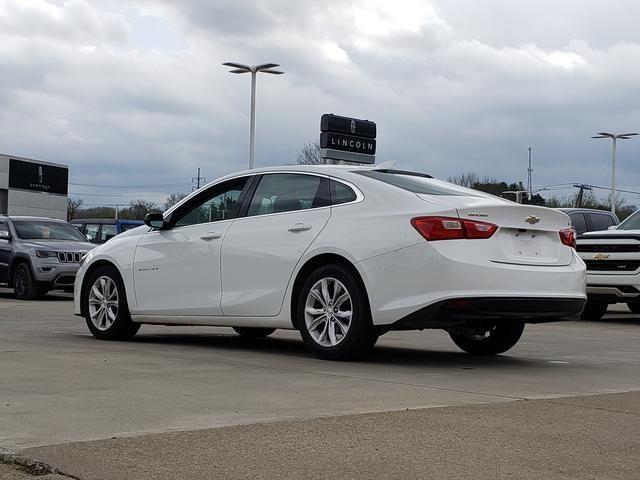 used 2023 Chevrolet Malibu car, priced at $18,980