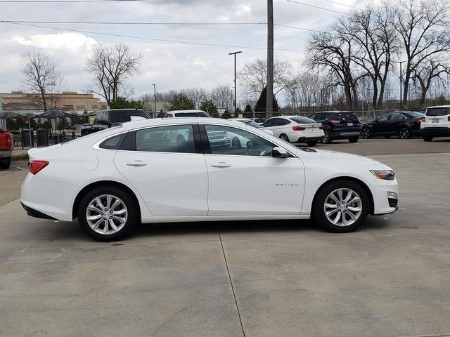 used 2023 Chevrolet Malibu car, priced at $18,980