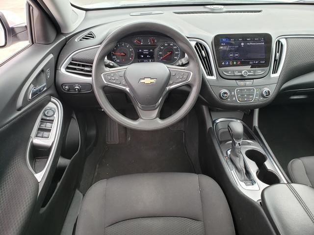 used 2023 Chevrolet Malibu car, priced at $18,980