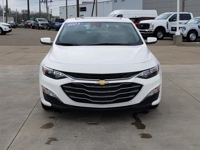 used 2023 Chevrolet Malibu car, priced at $18,980