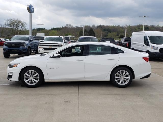 used 2023 Chevrolet Malibu car, priced at $18,980