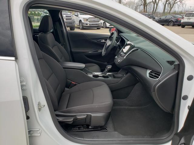 used 2023 Chevrolet Malibu car, priced at $18,980