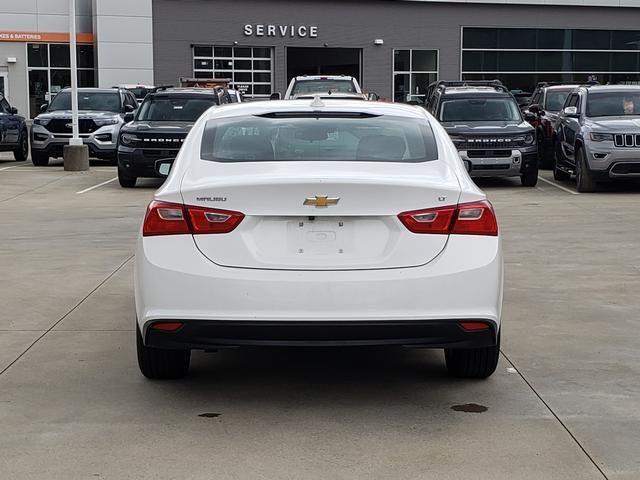used 2023 Chevrolet Malibu car, priced at $18,980