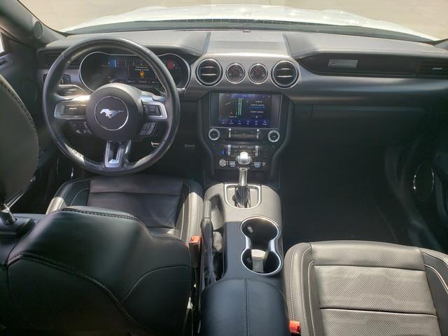 used 2021 Ford Mustang car, priced at $45,980