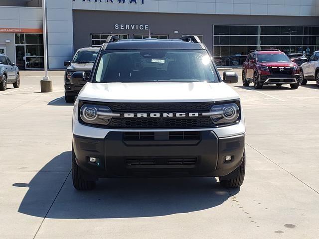 new 2026 Ford Bronco Sport car, priced at $34,370