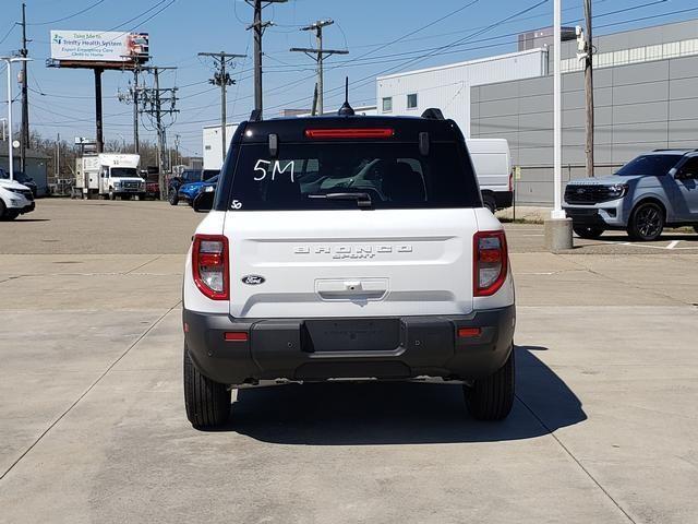 new 2026 Ford Bronco Sport car, priced at $34,370