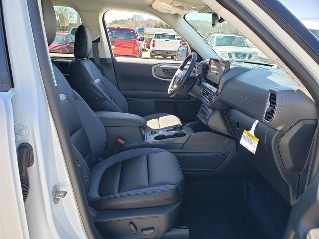 new 2026 Ford Bronco Sport car, priced at $34,370