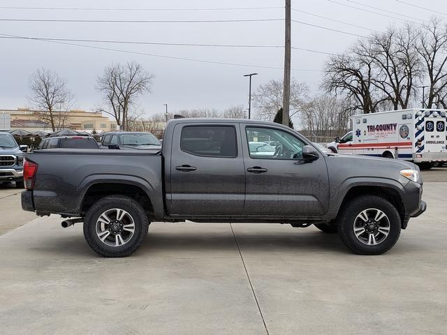 used 2020 Toyota Tacoma car, priced at $30,580