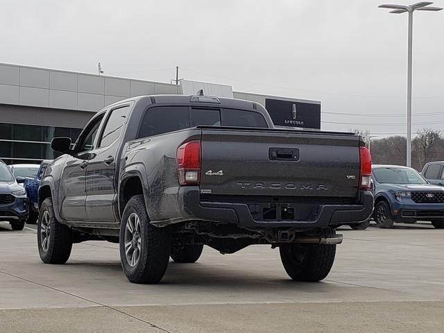 used 2020 Toyota Tacoma car, priced at $30,580