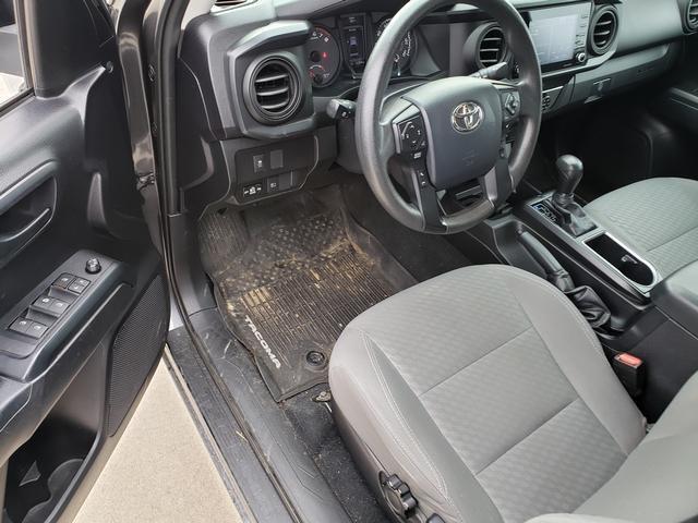 used 2020 Toyota Tacoma car, priced at $30,580