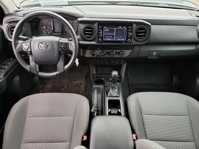 used 2020 Toyota Tacoma car, priced at $30,580