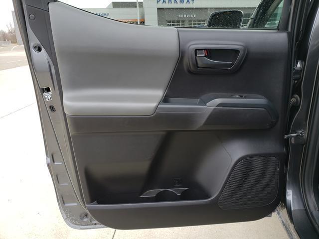 used 2020 Toyota Tacoma car, priced at $30,580