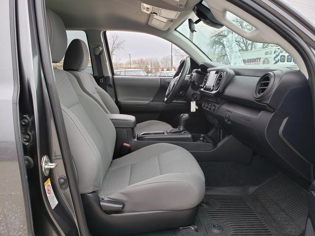 used 2020 Toyota Tacoma car, priced at $30,580