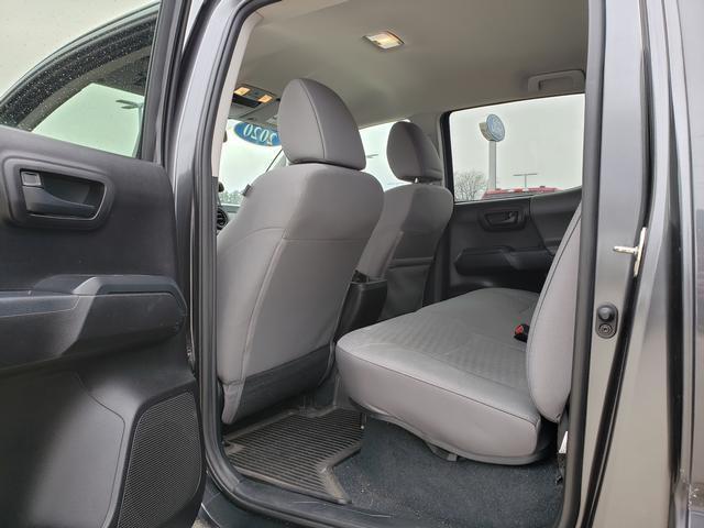 used 2020 Toyota Tacoma car, priced at $30,580