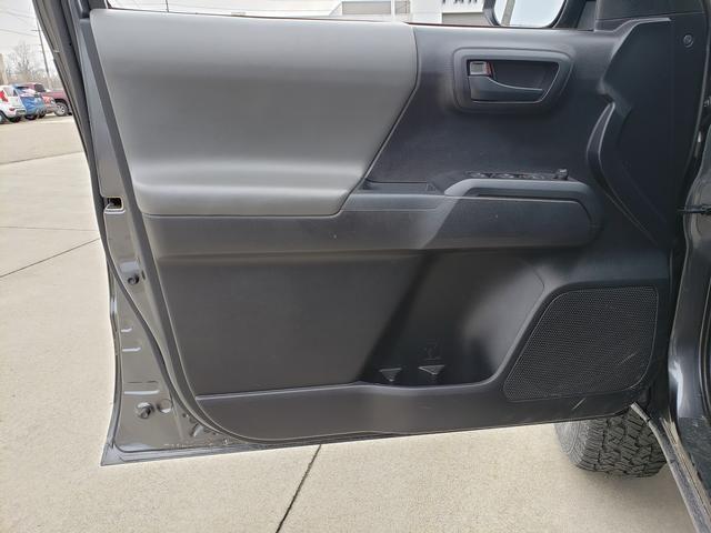 used 2020 Toyota Tacoma car, priced at $30,580