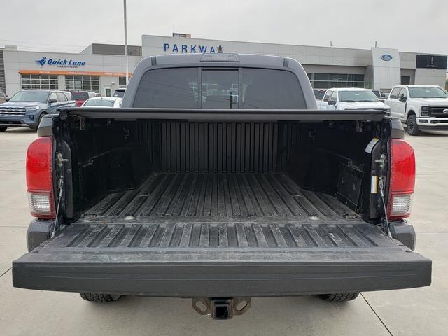 used 2020 Toyota Tacoma car, priced at $30,580