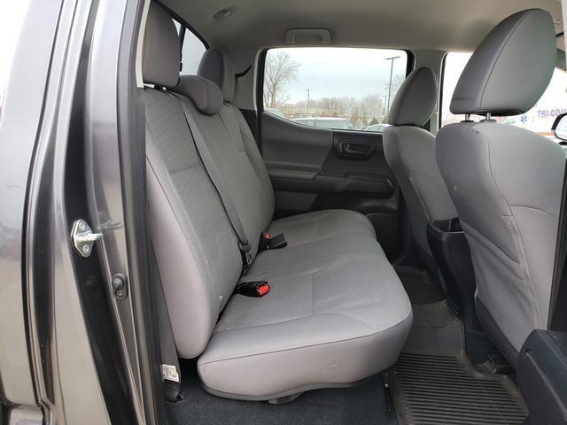 used 2020 Toyota Tacoma car, priced at $30,580