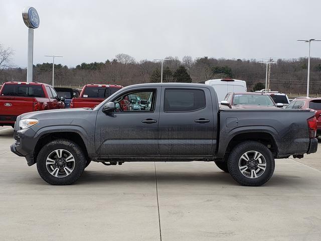 used 2020 Toyota Tacoma car, priced at $30,580