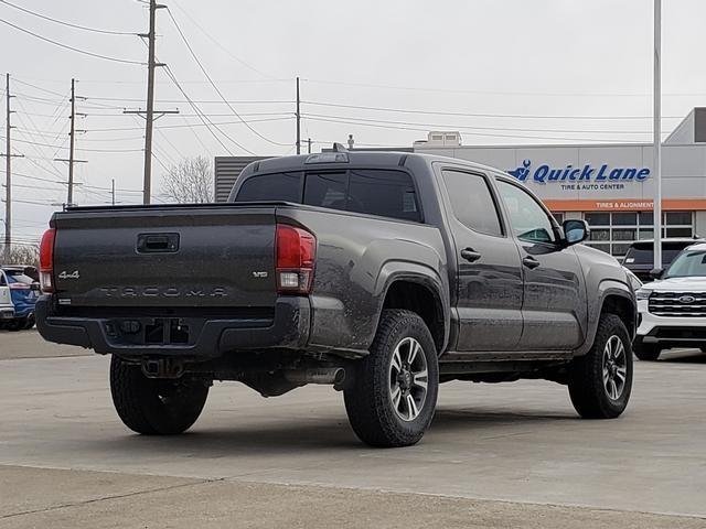 used 2020 Toyota Tacoma car, priced at $30,580