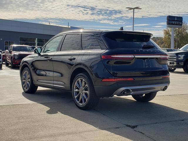 used 2022 Lincoln Corsair car, priced at $28,580