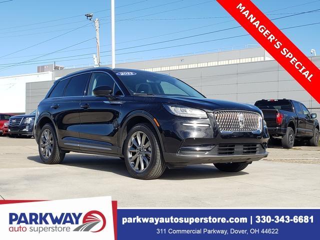 used 2022 Lincoln Corsair car, priced at $28,580