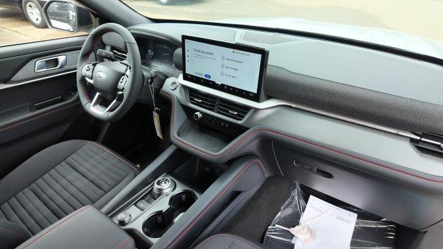 new 2027 Ford Explorer car, priced at $44,692