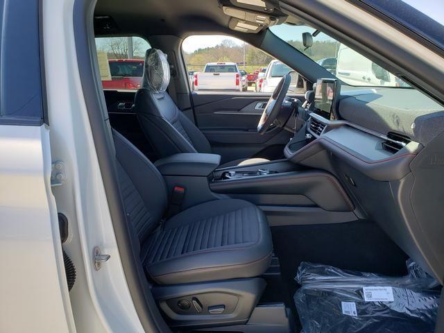 new 2026 Ford Explorer car, priced at $45,968