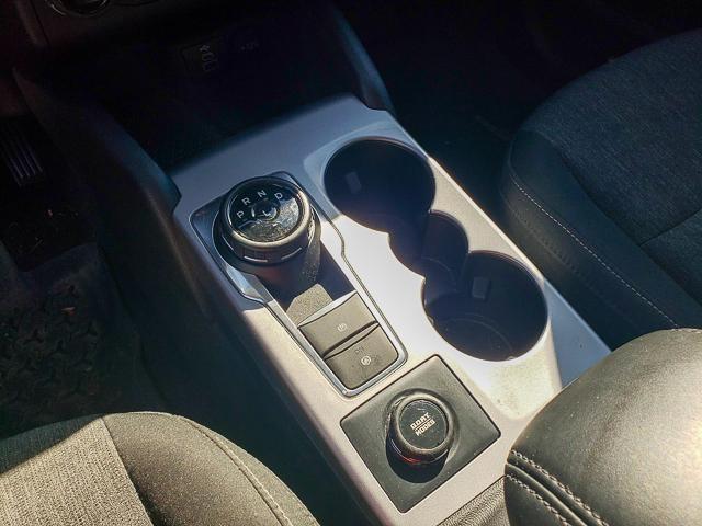 used 2024 Ford Bronco Sport car, priced at $24,980