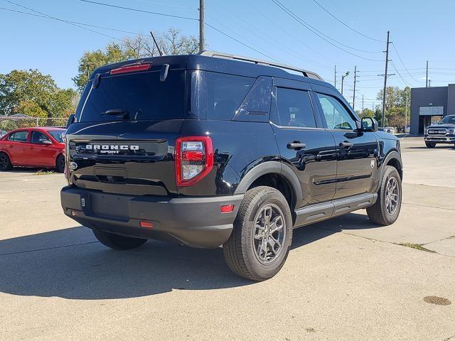 used 2024 Ford Bronco Sport car, priced at $24,980