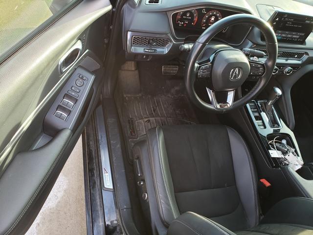 used 2024 Acura Integra car, priced at $28,680