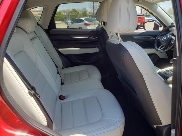 used 2021 Mazda CX-5 car, priced at $19,998