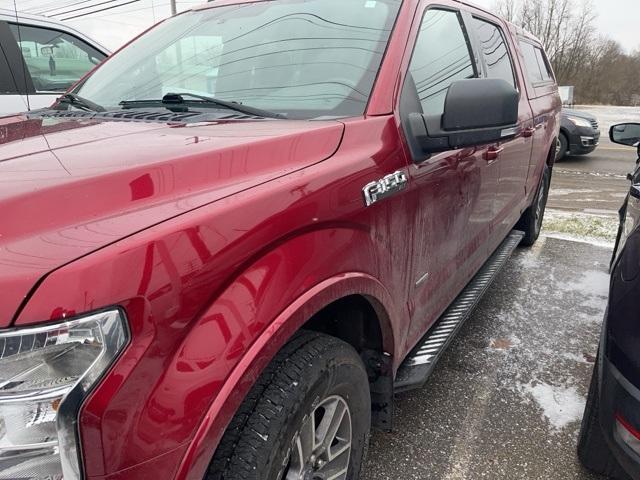 used 2017 Ford F-150 car, priced at $22,980