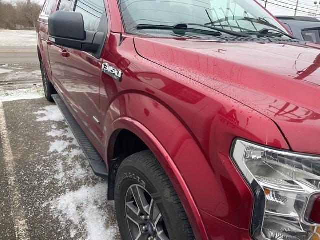 used 2017 Ford F-150 car, priced at $22,980