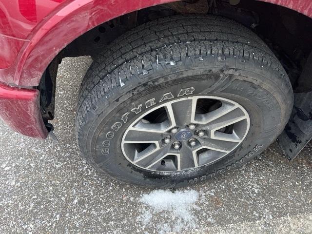 used 2017 Ford F-150 car, priced at $22,980