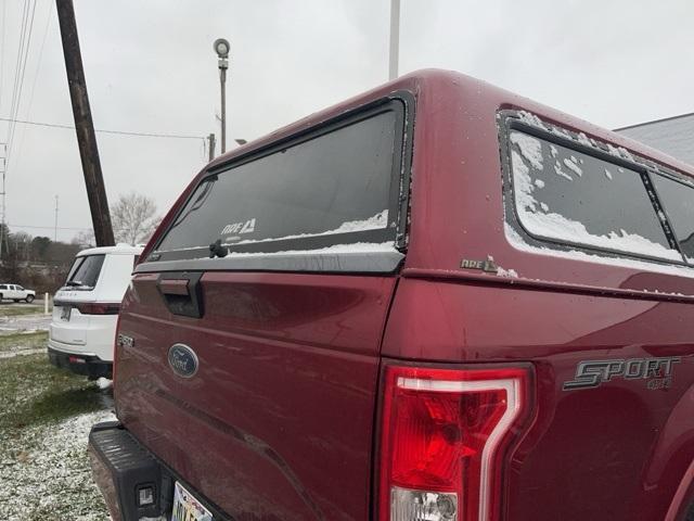 used 2017 Ford F-150 car, priced at $22,980