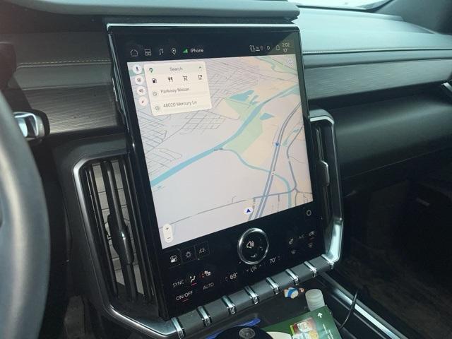 used 2025 GMC Acadia car, priced at $43,980