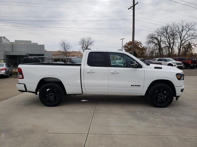 used 2022 Ram 1500 car, priced at $31,980