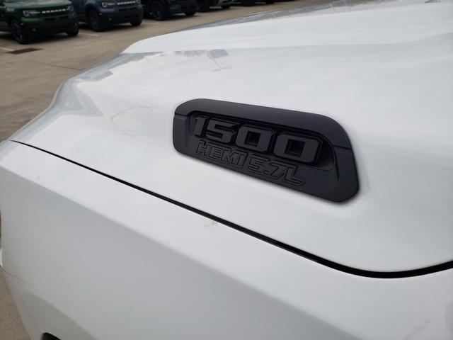 used 2022 Ram 1500 car, priced at $31,980