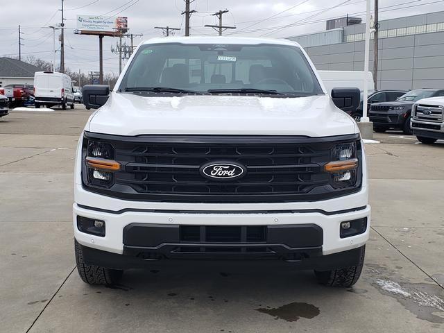 new 2026 Ford F-150 car, priced at $54,200