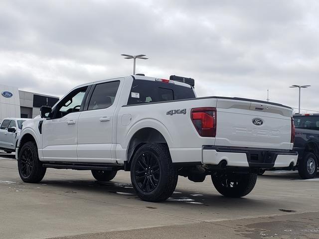 new 2026 Ford F-150 car, priced at $54,200