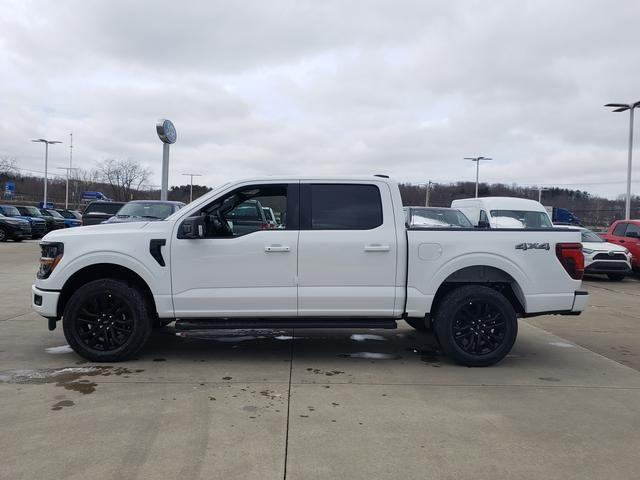 new 2026 Ford F-150 car, priced at $54,200