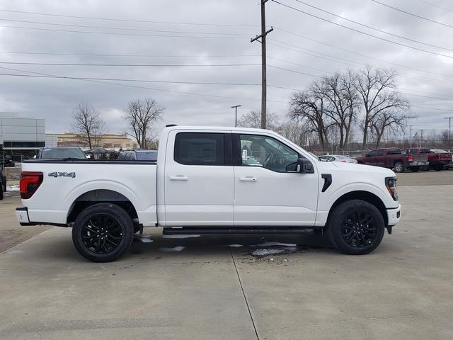 new 2026 Ford F-150 car, priced at $54,200