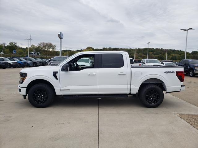 new 2025 Ford F-150 car, priced at $55,094