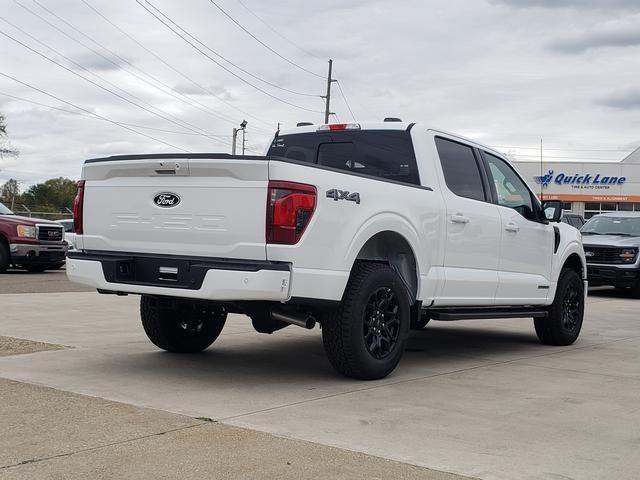 new 2025 Ford F-150 car, priced at $55,094