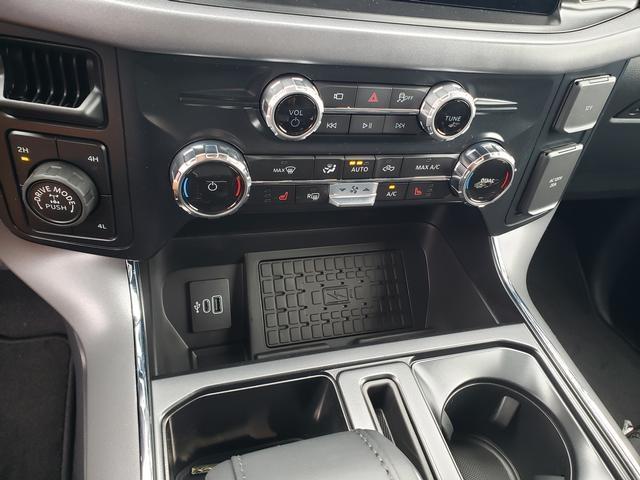 new 2025 Ford F-150 car, priced at $55,094