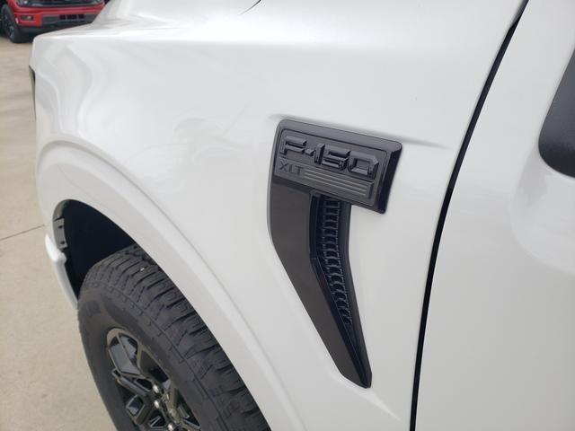 new 2025 Ford F-150 car, priced at $55,094