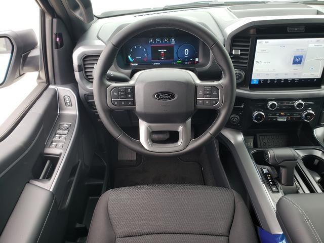 new 2025 Ford F-150 car, priced at $55,094