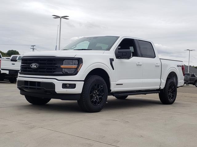 new 2025 Ford F-150 car, priced at $55,094